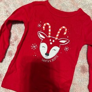 Carter’s long sleeve shirt. 12 months.